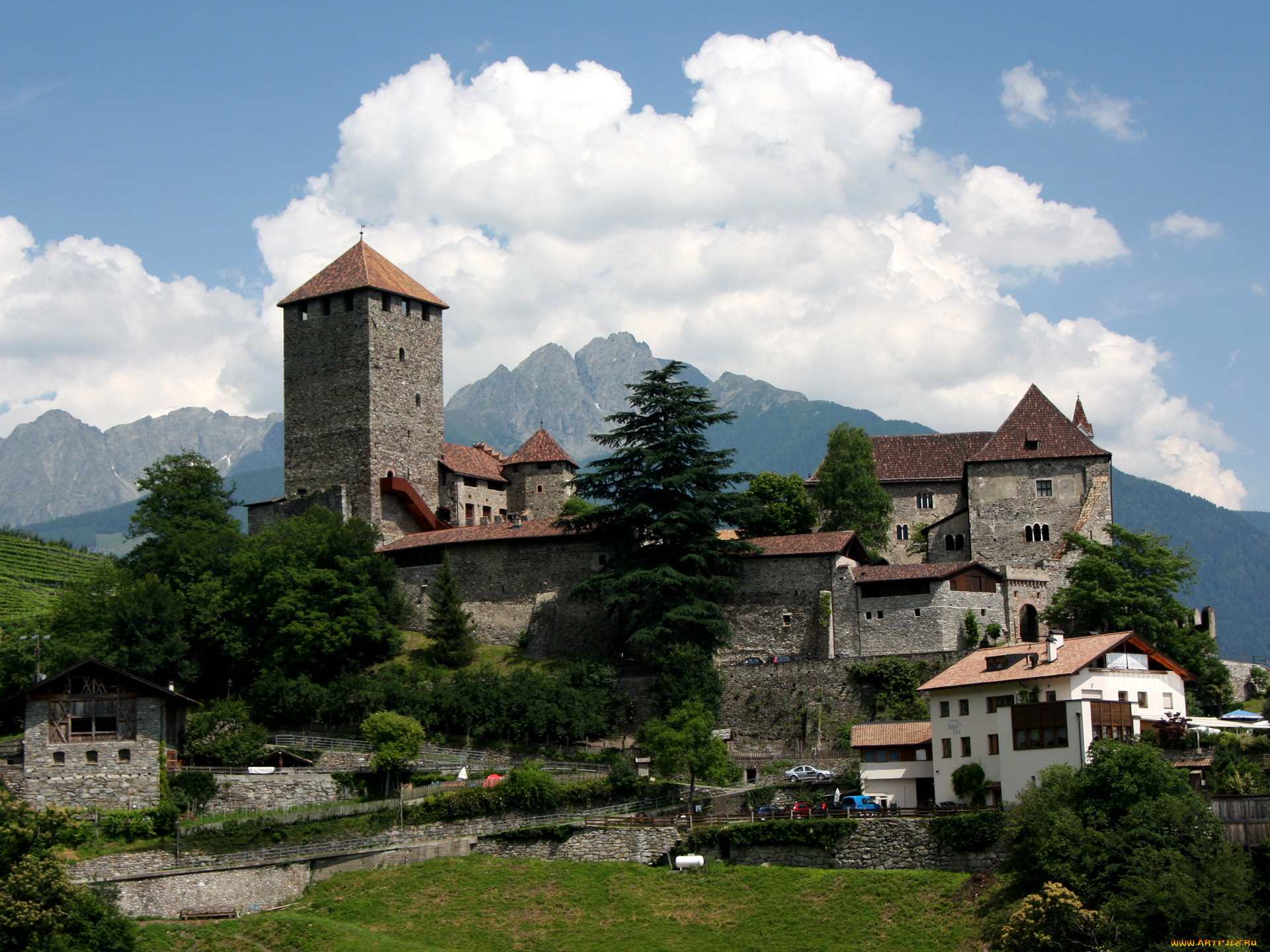 , tirolo, , 